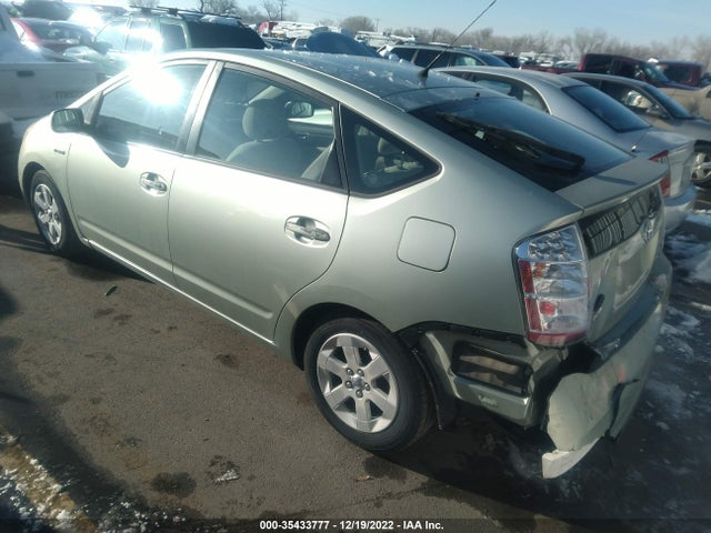 2007 TOYOTA PRIUS VIN: JTDKB20U077661949