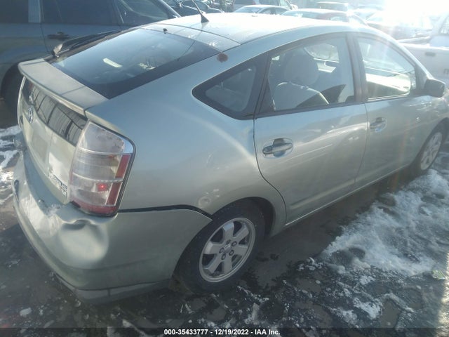 2007 TOYOTA PRIUS VIN: JTDKB20U077661949