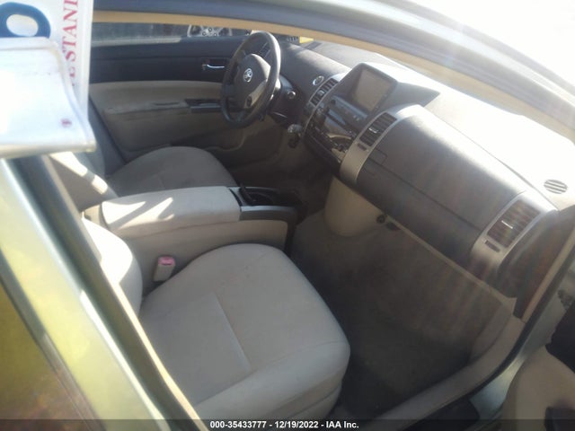 2007 TOYOTA PRIUS VIN: JTDKB20U077661949