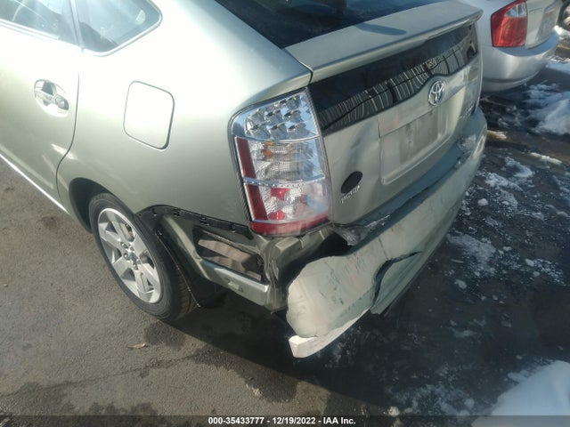2007 TOYOTA PRIUS VIN: JTDKB20U077661949