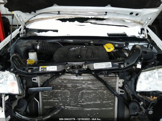 Dodge Grand Caravan Sxt 2014 2C4RDGCG3ER306569 Image 10