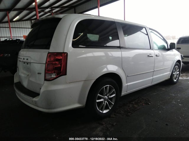 Dodge Grand Caravan Sxt 2014 2C4RDGCG3ER306569 Image 4