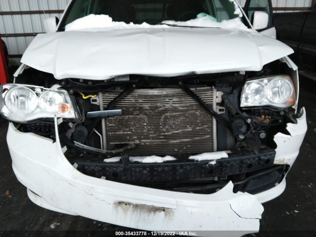 Dodge Grand Caravan Sxt 2014 2C4RDGCG3ER306569 Image 6