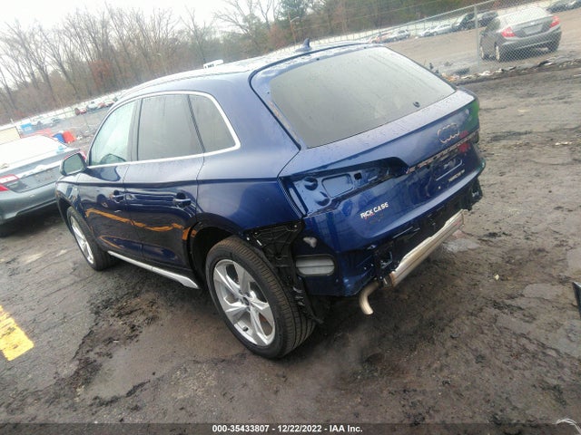 WA1EAAFY8N2070678 Audi Q5 S Line Premium Plus