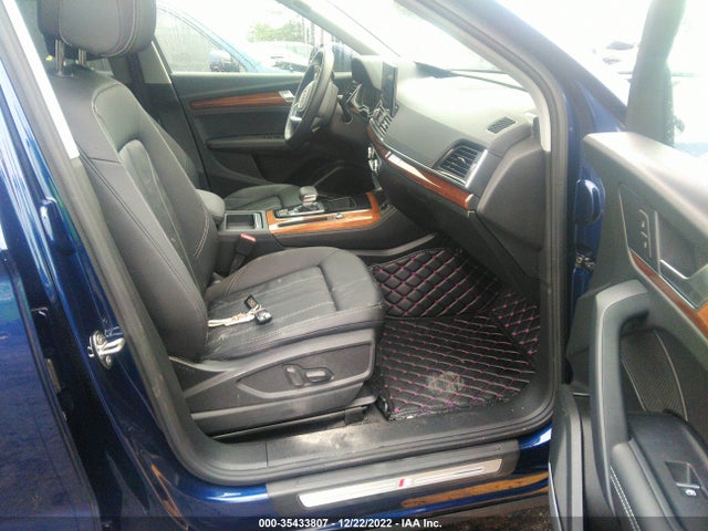 WA1EAAFY8N2070678 Audi Q5 S Line Premium Plus