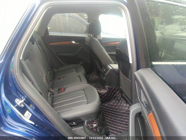 WA1EAAFY8N2070678 Audi Q5 S Line Premium Plus