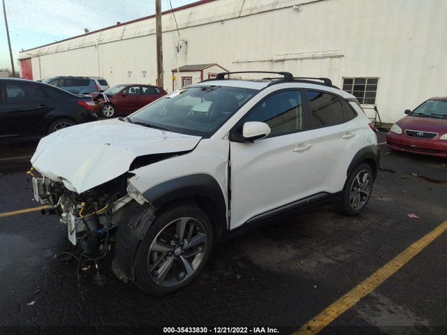 Hyundai Kona Ultimate 2019 KM8K53A5XKU360650 Image 2