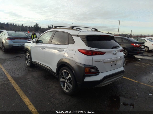 Hyundai Kona Ultimate 2019 KM8K53A5XKU360650 Image 5
