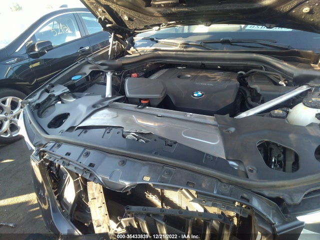 2020 BMW X3, VIN: 5UXTY5C02L9C45768