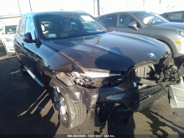 2020 BMW X3, VIN: 5UXTY5C02L9C45768