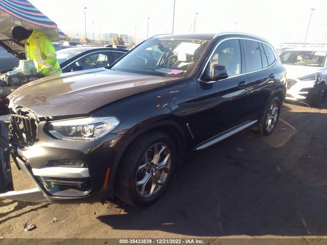 2020 BMW X3, VIN: 5UXTY5C02L9C45768