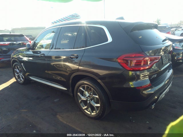2020 BMW X3, VIN: 5UXTY5C02L9C45768