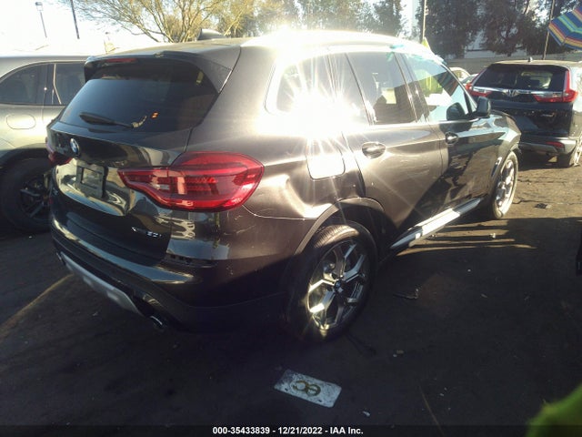 2020 BMW X3, VIN: 5UXTY5C02L9C45768