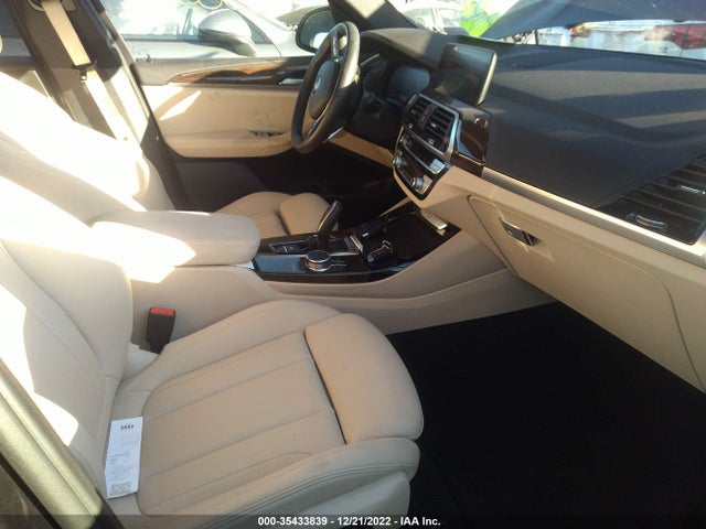 2020 BMW X3, VIN: 5UXTY5C02L9C45768