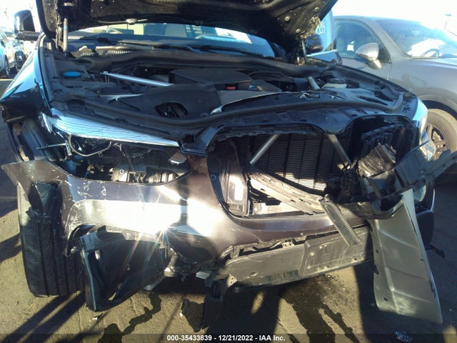 2020 BMW X3, VIN: 5UXTY5C02L9C45768
