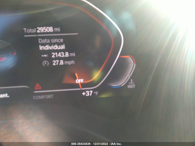 2020 BMW X3, VIN: 5UXTY5C02L9C45768