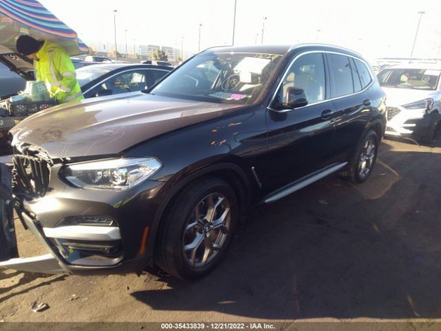 5UXTY5C02L9C45768 BMW X3 Xdrive30i