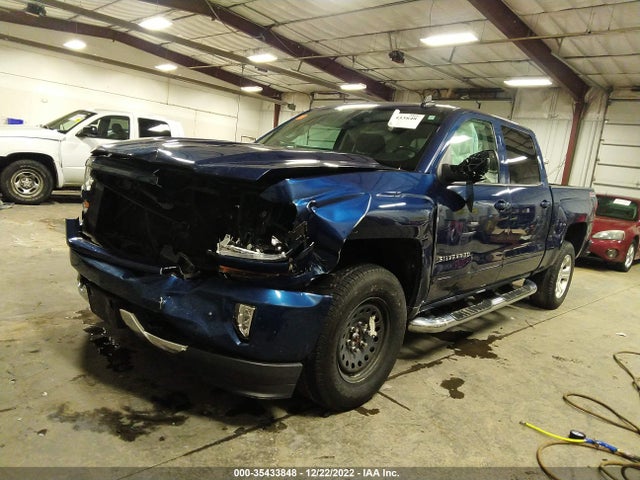 Chevrolet Silverado 1500 2lt 2016 3GCUKREC5GG388741 Image 2