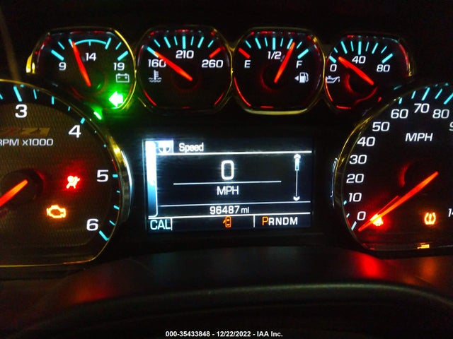 Chevrolet Silverado 1500 2lt 2016 3GCUKREC5GG388741 Image 7