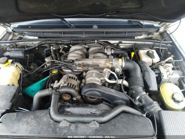 Land Rover Discovery Se 2003 SALTY16463A781961 Image 11