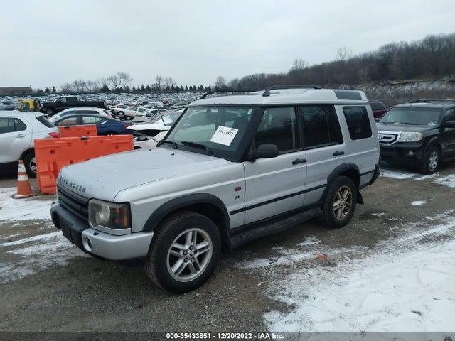Land Rover Discovery Se 2003 SALTY16463A781961 Image 2