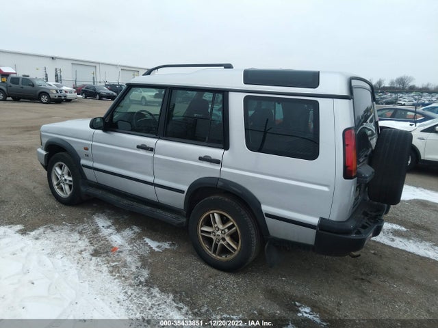 Land Rover Discovery Se 2003 SALTY16463A781961 Image 4