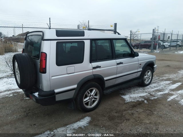 Land Rover Discovery Se 2003 SALTY16463A781961 Image 5