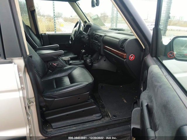 Land Rover Discovery Se 2003 SALTY16463A781961 Image 6