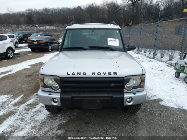 Land Rover Discovery Se 2003 SALTY16463A781961 Image 7
