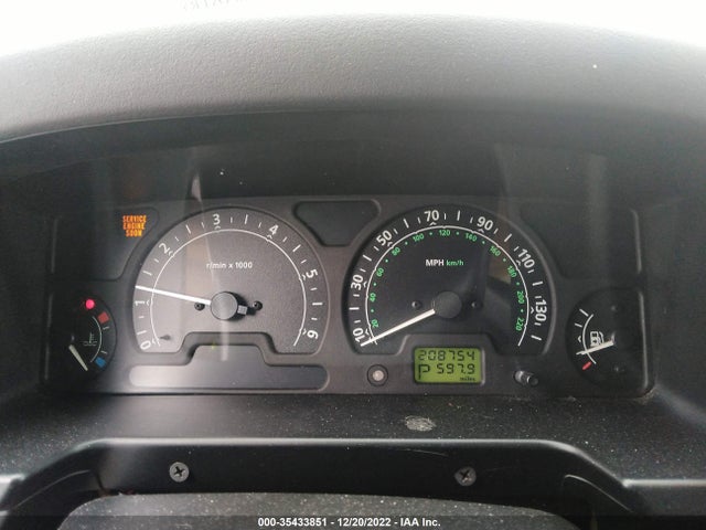 Land Rover Discovery Se 2003 SALTY16463A781961 Image 8