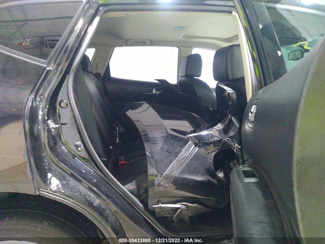 2013 NISSAN ROGUE SL VIN: JN8AS5MV3DW612699