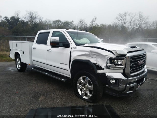 GMC Sierra 2500hd Slt 2019 1GT12REY5KF223314 Image 1
