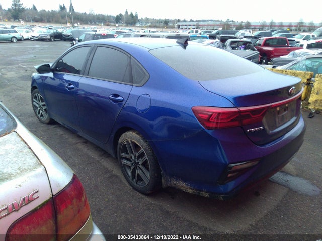 KIA FORTE S 2019 3KPF34AD9KE050609 Image 4