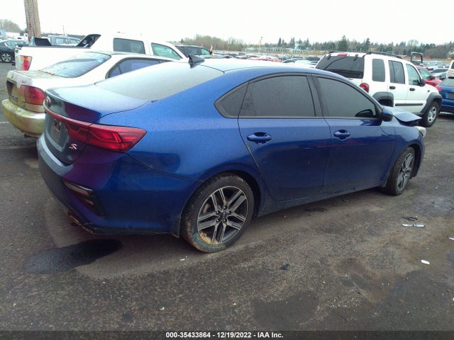 KIA FORTE S 2019 3KPF34AD9KE050609 Image 5