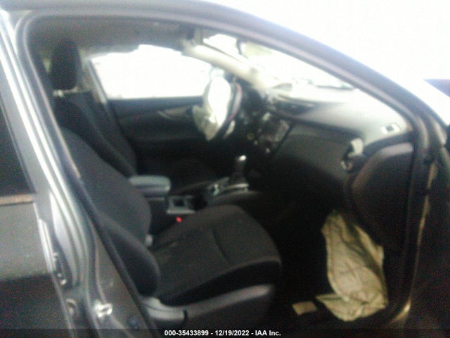 2020 NISSAN ROGUE SPORT S VIN: JN1BJ1CV5LW263527