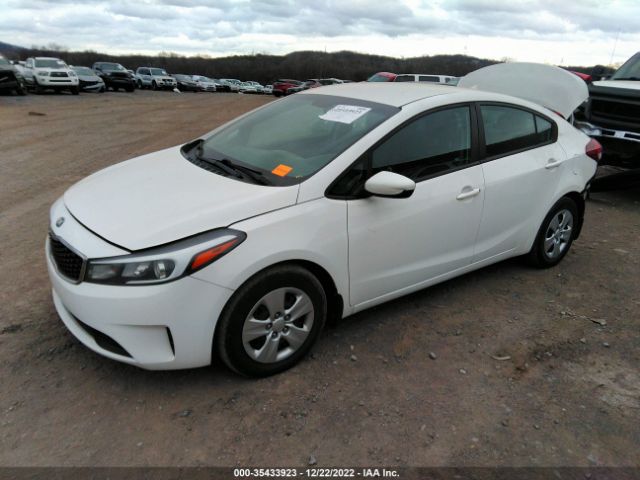 3KPFK4A72HE047704 KIA FORTE LX