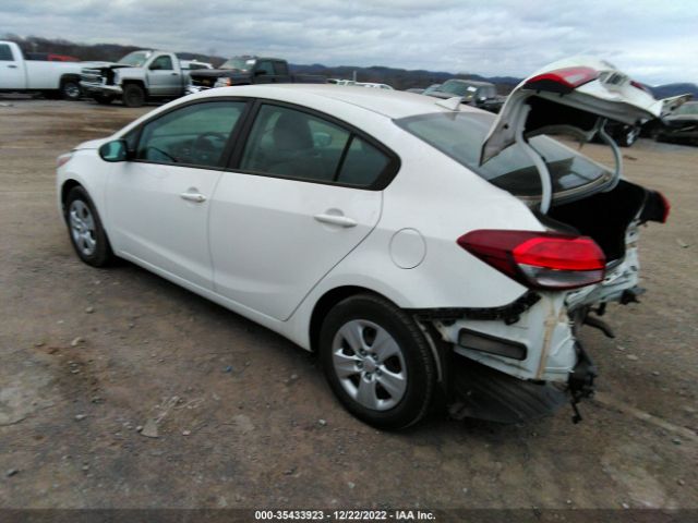 3KPFK4A72HE047704 KIA FORTE LX