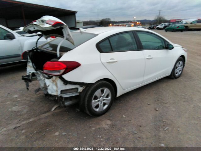 3KPFK4A72HE047704 KIA FORTE LX