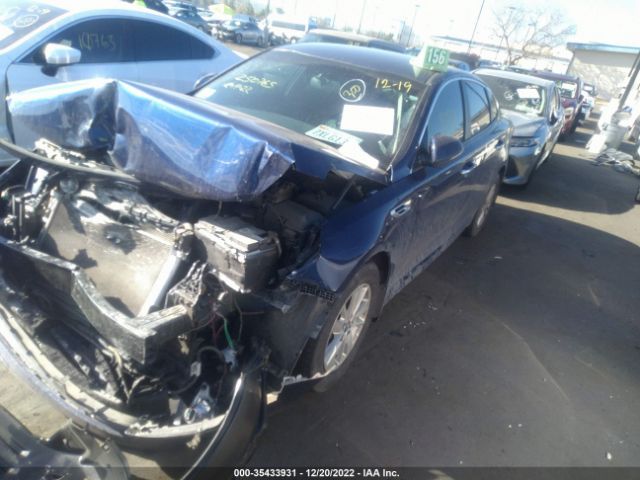 5XXGT4L3XHG125665 KIA Optima Lx