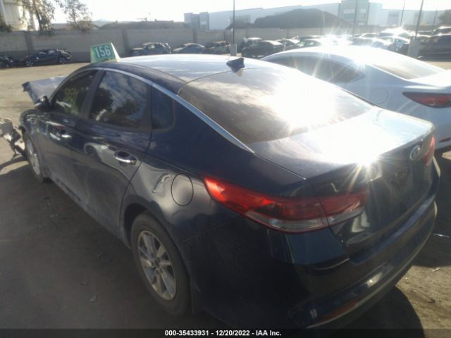 5XXGT4L3XHG125665 KIA Optima Lx