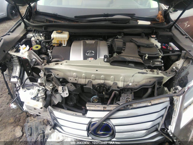 2018 Lexus RX, VIN: JTJDGKCA8J2002563
