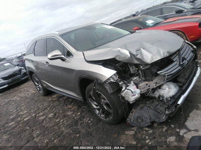 2018 Lexus RX, VIN: JTJDGKCA8J2002563