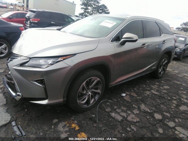 2018 Lexus RX, VIN: JTJDGKCA8J2002563
