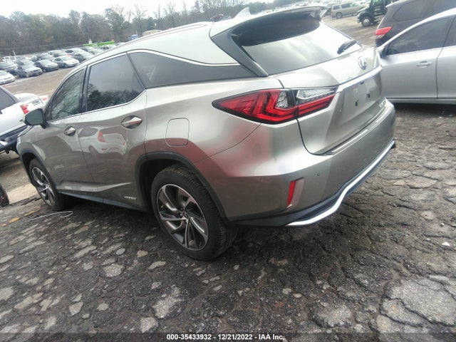2018 Lexus RX, VIN: JTJDGKCA8J2002563