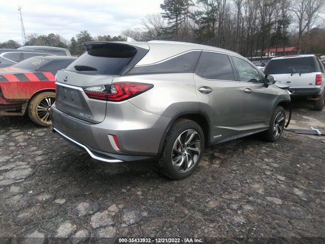 2018 Lexus RX, VIN: JTJDGKCA8J2002563