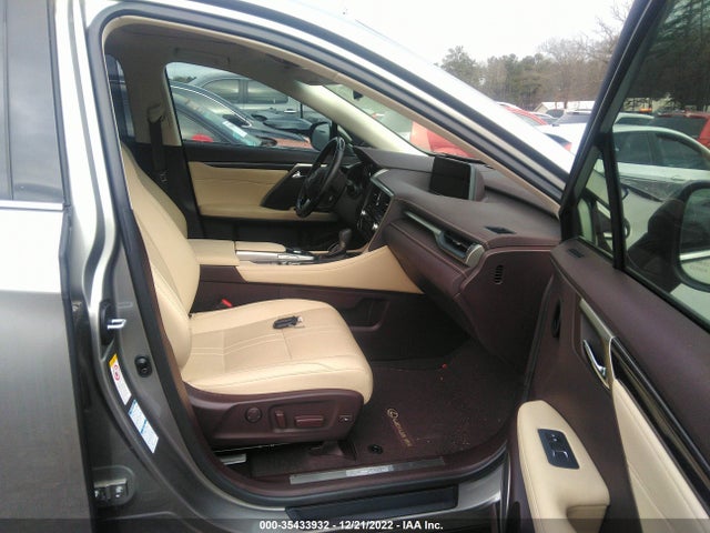 2018 Lexus RX, VIN: JTJDGKCA8J2002563