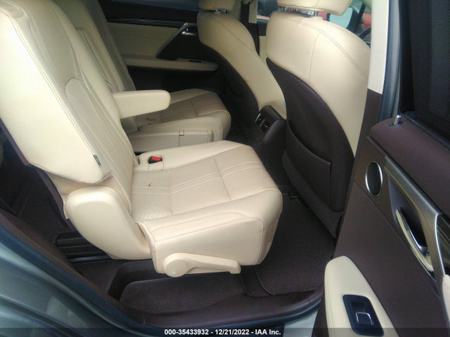 2018 Lexus RX, VIN: JTJDGKCA8J2002563