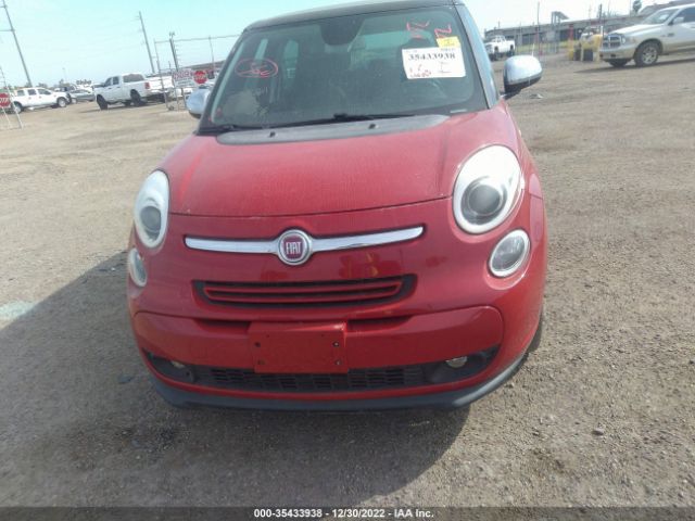 ZFBCFACH2EZ015754 Fiat 500l Lounge