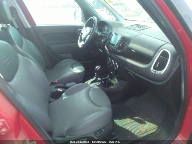 ZFBCFACH2EZ015754 Fiat 500l Lounge