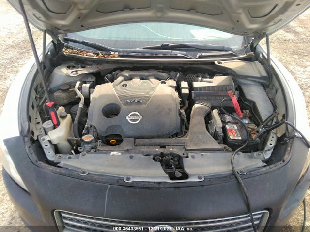 2012 NISSAN MAXIMA 3.5 S W VIN: 1N4AA5AP9CC850163